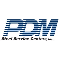 PDM Steel Service Centers, Inc. logo - Similar company to Brown Strauss Steel