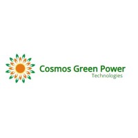 Cosmos Green Power Technologies logo - Similar company to Design And Decor 8