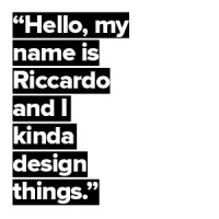 Riccardo Randi Studio logo - Similar company to Hato Press Ltd