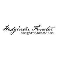Hedgårda Fönster logo - Similar company to Seripoint Oy