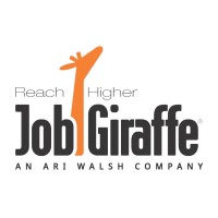 JobGiraffe logo - Similar company to Ari Walsh