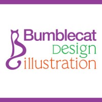Bumblecat Design & Illustration logo - Similar company to Tanay Studios, Llc