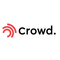 Crowd Agency logo - Similar company to Crowd Agency