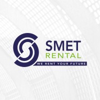 Smet Rental logo - Similar company to Van Laecke Group