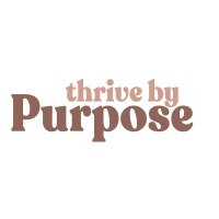 Thrive by Purpose logo - Similar company to Obabyz