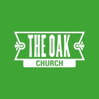 The Oak Church logo - Similar company to Dynamic Design Uk