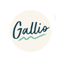 Gallio logo - Similar company to Creative Camera Media