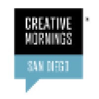 Creativemornings/ San Diego