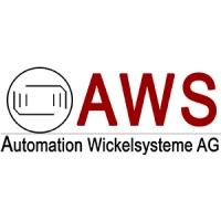 AWS Automatische Wickelsysteme AG logo - Similar company to Hardmeier Ag