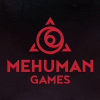 Mehuman Games logo - Similar company to Mk Studios