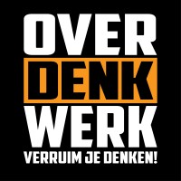 OVERDENKWERK logo - Similar company to Netl De Wildste Tuin - Netl Camping Kallumaan