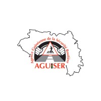 Aguiser - Agence Guinéenne de la Sécurité Routière logo - Similar company to Scgedeg224