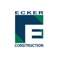 Ecker Construction logo - Similar company to Perimeter Roofing & Exteriors