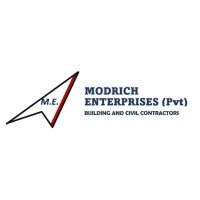 Modrich Enterprises Pvt Ltd logo - Similar company to Irrimech Engineering