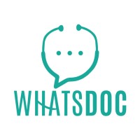 Whatsdoc logo - Similar company to Esme.Chat