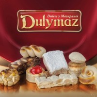 Dulymaz | Artisan Sweets and Marzipan logo - Similar company to Discrepa Estudio
