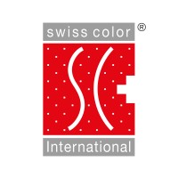 Swiss Color logo - Similar company to Gecomin