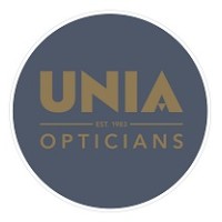 Unia Opticians logo - Similar company to The Optical Gallery