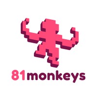 81monkeys logo - Similar company to Fableware