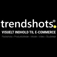 Trendshots ApS logo - Similar company to Packshoot Aps