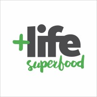 +Life superfood logo - Similar company to Mit Labs, Llc