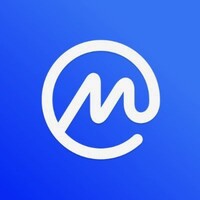 CoinMarketCap logo - Similar company to Motherapp
