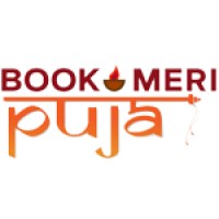 BookMeriPuja.com logo - Similar company to Puja Services