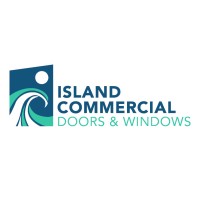 Island Commercial Doors & Windows logo - Similar company to Cooling Hawaii Llc