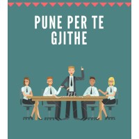 Pune Per Te Gjithe logo - Similar company to Pune.Al