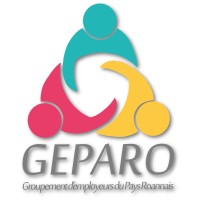 Geparo logo - Similar company to Impulsion42