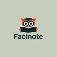Facinote logo - Similar company to Citrusmint