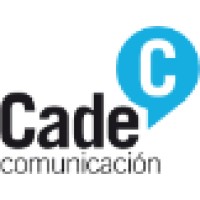 CADE Comunicación logo - Similar company to Cursos De Community Management Funed