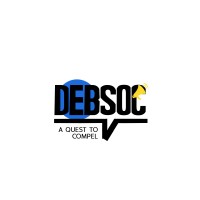 DEBSOC logo - Similar company to Psychmic