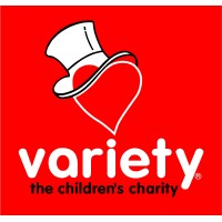 Variety, the Children's Charity of Jersey logo - Similar company to Ai Studio