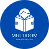 MultiDom Educação Inclusiva logo - Similar company to Incluex Educação Especial Inclusiva