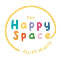The Happy Space Allied Health logo - Similar company to Bloom Speech Pathology & Co
