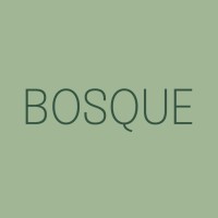 BOSQUE vier & ontmoet logo - Similar company to Bosque