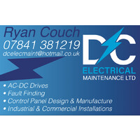 DC Electrical Maintenance Ltd logo - Similar company to D.C Electrical Contractors Inc.