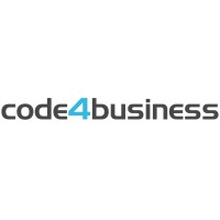 code4business Software GmbH logo - Similar company to I.F.I. Institute For Industrial Aerodynamics Gmbh