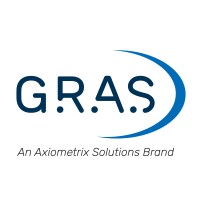 GRAS Sound & Vibration Defense logo - Similar company to Axiometrix Solutions