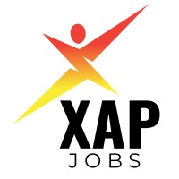 XapJobs logo - Similar company to Chatbridge - Talk To Strangers 💬