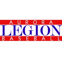Aurora Legion Baseball logo - Similar company to Clinton County Mariners