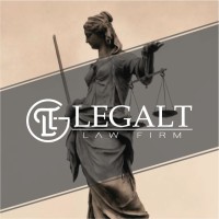 Legalt logo - Similar company to Legalt - Podcast