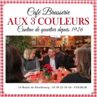 Brasserie Aux Trois Couleurs logo - Similar company to Ecole Boudard