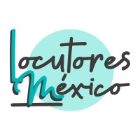 Locutores México logo - Similar company to Provideo S.A.S. / Dubbing & Localization - Broadcast Production - Content Distribution