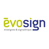 EVOSIGN logo - Similar company to Orep Sas
