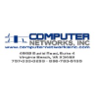 Computer Networks, Inc. logo - Similar company to Computer Hardware & Networking And Software Engineering Laboratory Hasanuddin University