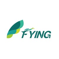 FYING logo - Similar company to Pampas