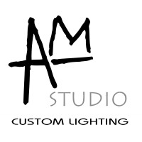AM Studio Lighting logo - Similar company to Pracownia Światła