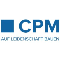 CPM GmbH - Gesellschaft für Projektmanagement logo - Similar company to Zero. Stuttgart